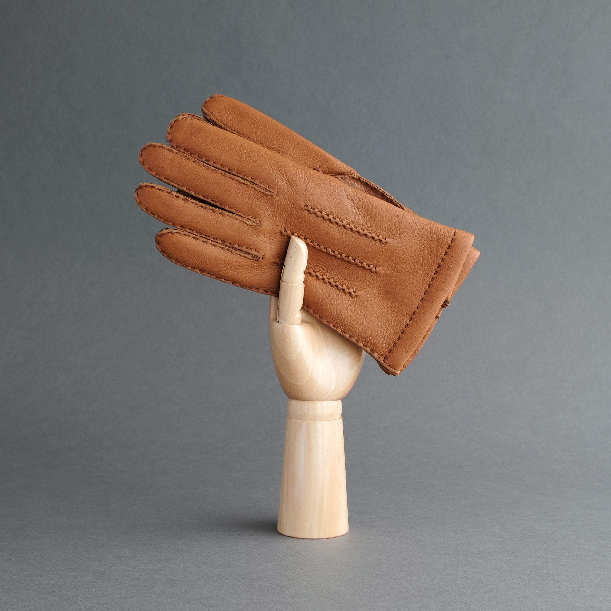 Handschuhe aus Hirschleder – TR Handschuhe Wien - Thomas Riemer Handmade  Gloves